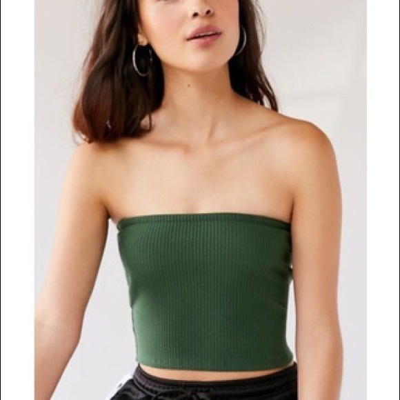 Urban Outfitters Tube Top - Picture 2 of 4